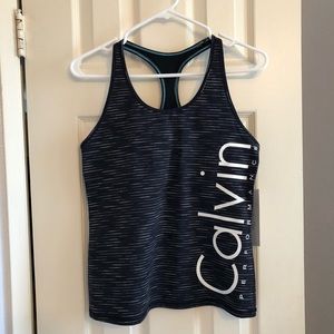 NWT Calvin Klein performance tank